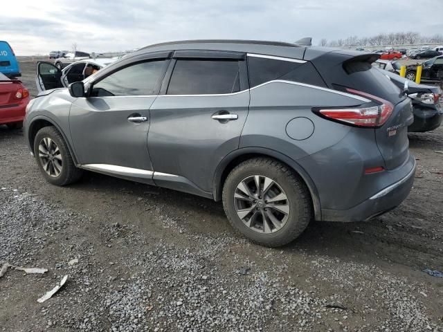 2018 Nissan Murano S