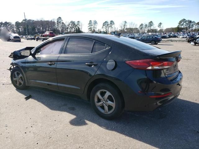 2018 Hyundai Elantra ECO