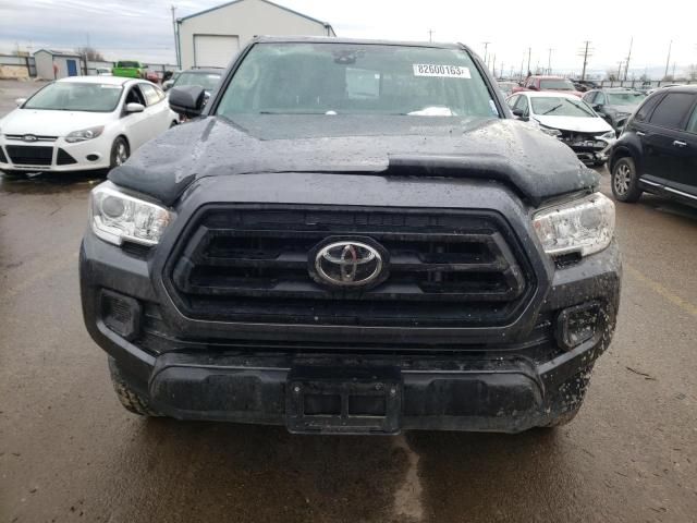 2021 Toyota Tacoma Double Cab