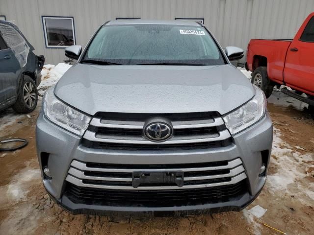 2019 Toyota Highlander LE