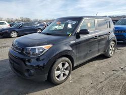 Salvage cars for sale at Cahokia Heights, IL auction: 2017 KIA Soul