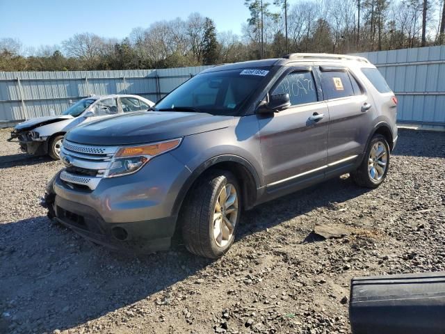 2014 Ford Explorer XLT