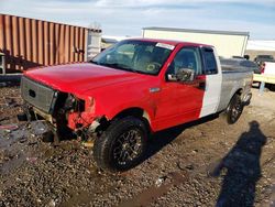 Vehiculos salvage en venta de Copart Hueytown, AL: 2004 Ford F150