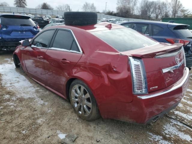 2010 Cadillac CTS Premium Collection