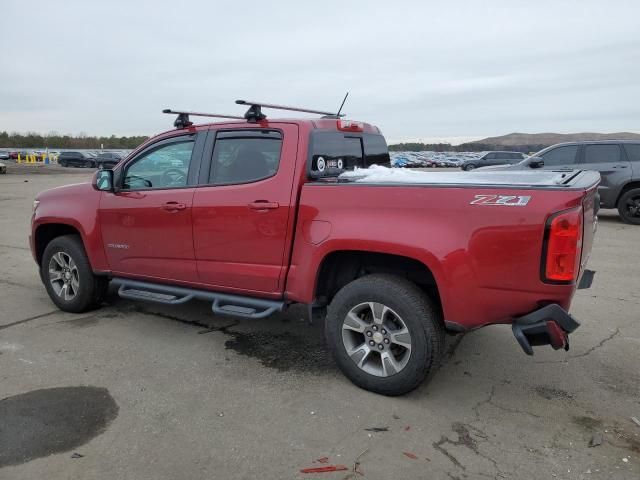 2019 Chevrolet Colorado Z71