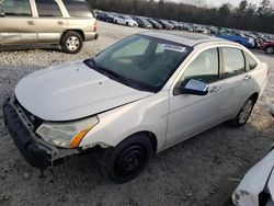 Ford Focus Vehiculos salvage en venta: 2010 Ford Focus SEL