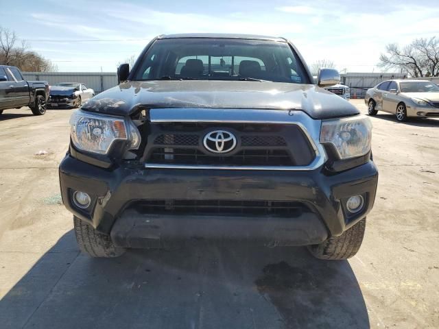 2015 Toyota Tacoma Double Cab Long BED