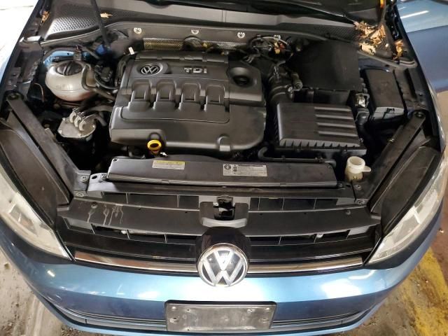 2015 Volkswagen Golf TDI