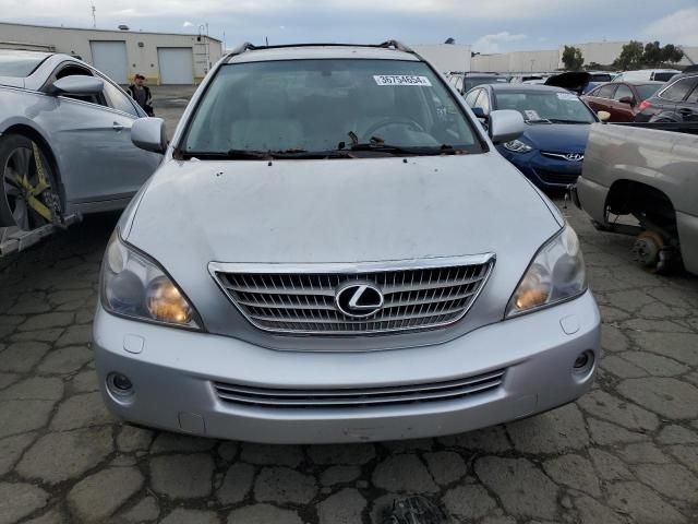 2008 Lexus RX 400H