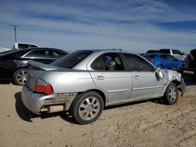 2005 Nissan Sentra 1.8