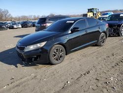 KIA salvage cars for sale: 2012 KIA Optima EX