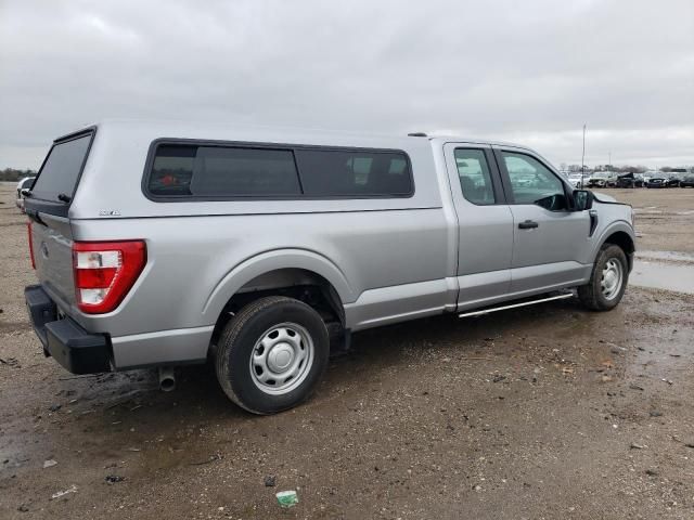 2023 Ford F150 Super Cab