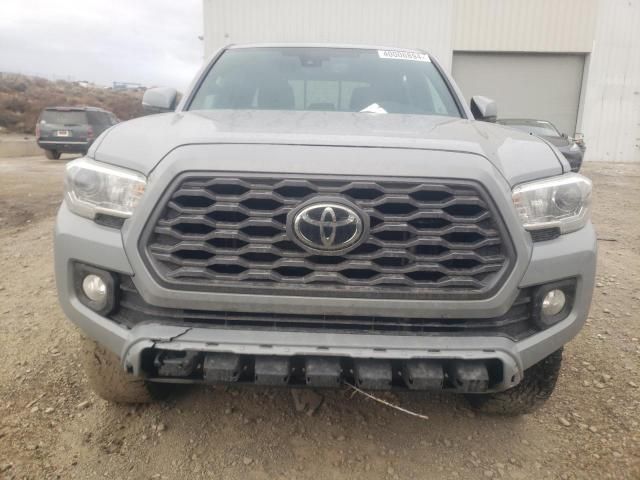 2020 Toyota Tacoma Double Cab