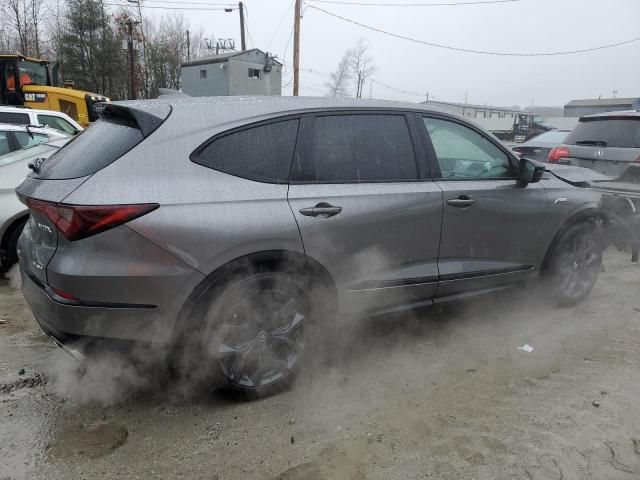 2023 Acura MDX A-Spec