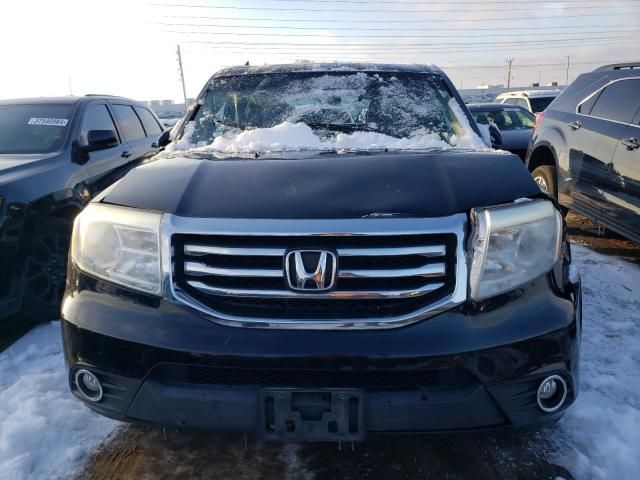 2013 Honda Pilot EX