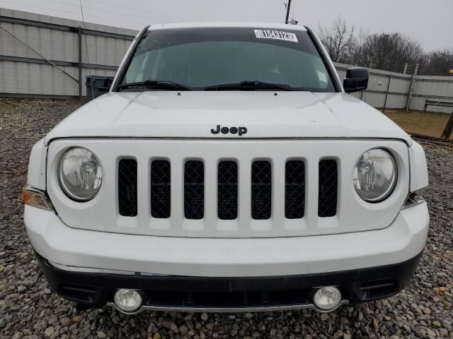 2014 Jeep Patriot Limited