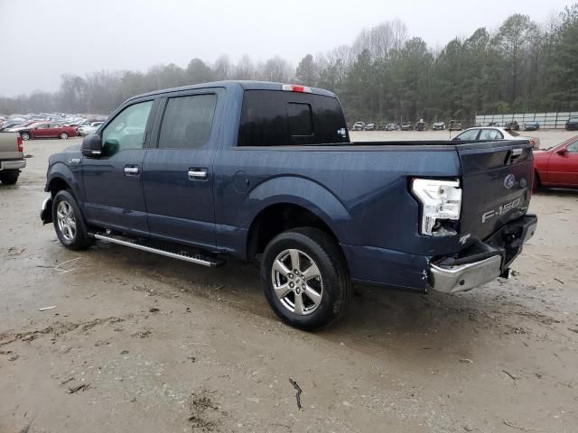 2020 Ford F150 Supercrew