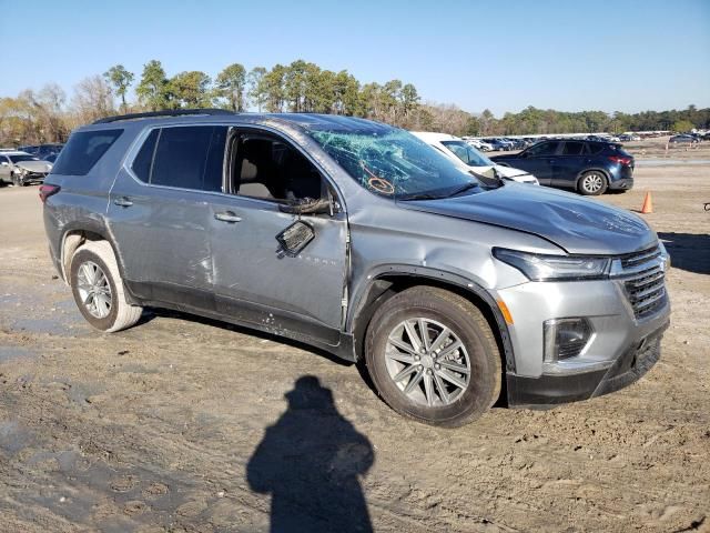 2023 Chevrolet Traverse LT