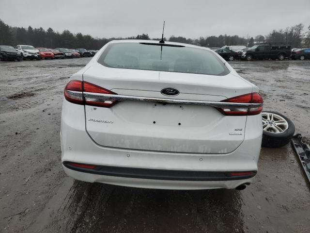 2023 Ford Fusion SE