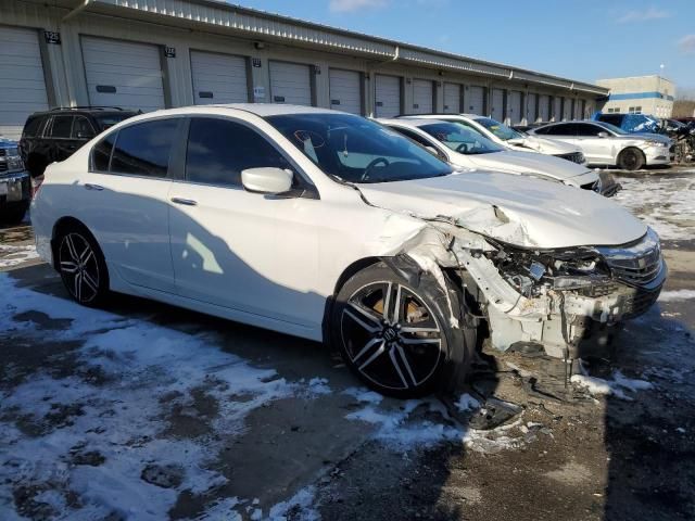 2016 Honda Accord Sport