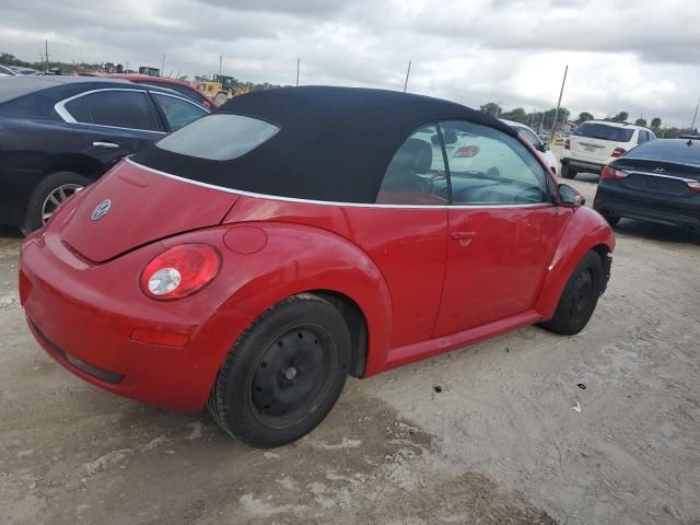 2006 Volkswagen New Beetle Convertible Option Package 2