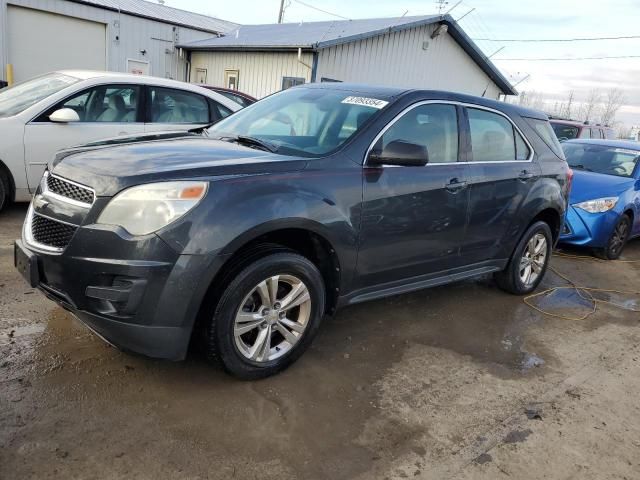 2012 Chevrolet Equinox LS