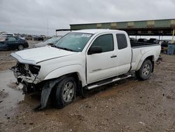 Salvage cars for sale at Houston, TX auction: 2010 Toyota Tacoma Prerunner Access Cab