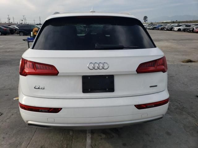 2019 Audi Q5 Premium