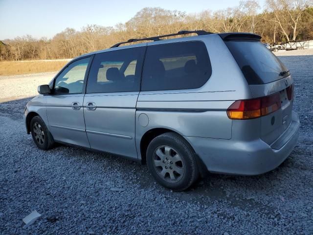 2002 Honda Odyssey EX