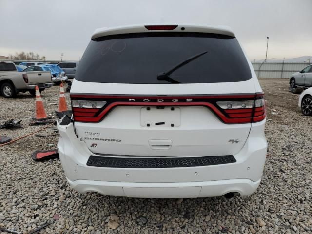 2018 Dodge Durango R/T