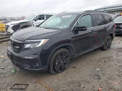 Honda salvage cars for sale: 2022 Honda Pilot SE