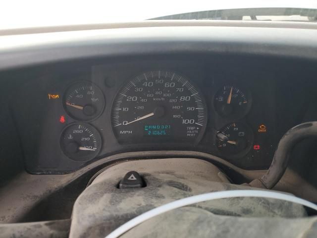 2003 Chevrolet Express G3500