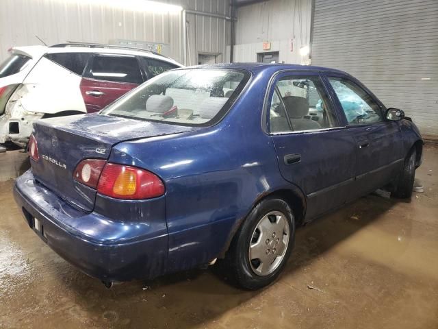 2002 Toyota Corolla CE