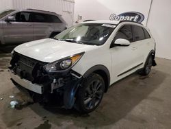 Vehiculos salvage en venta de Copart Tulsa, OK: 2017 KIA Niro EX