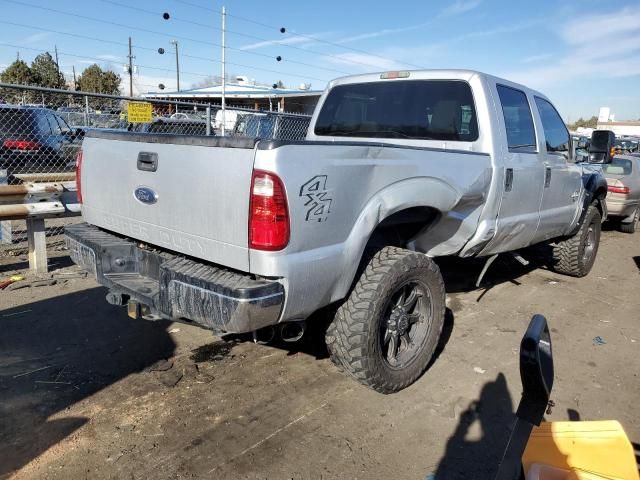 2012 Ford F350 Super Duty