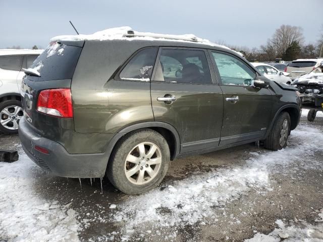 2012 KIA Sorento Base