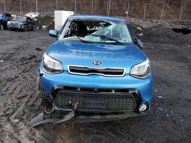 2016 KIA Soul +