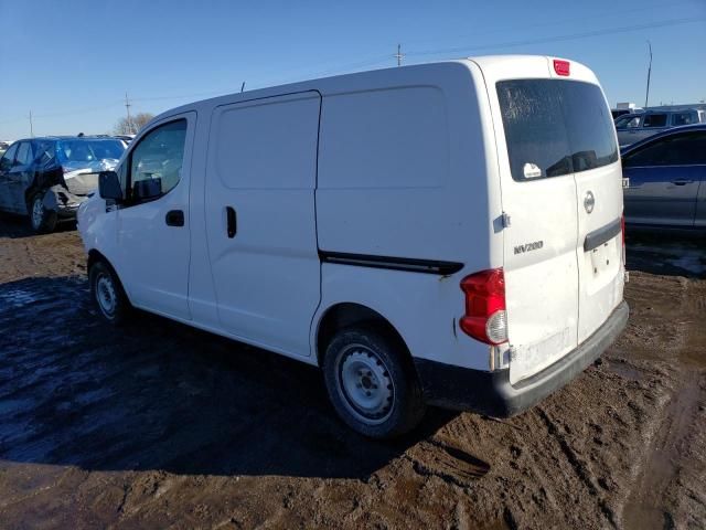 2018 Nissan NV200 2.5S