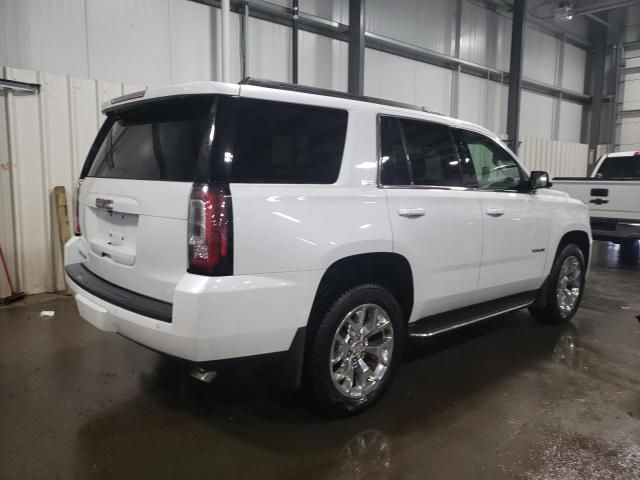 2016 GMC Yukon SLT