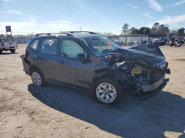 2021 Subaru Forester