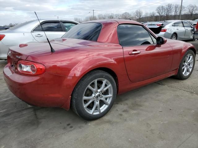 2015 Mazda MX-5 Miata Grand Touring