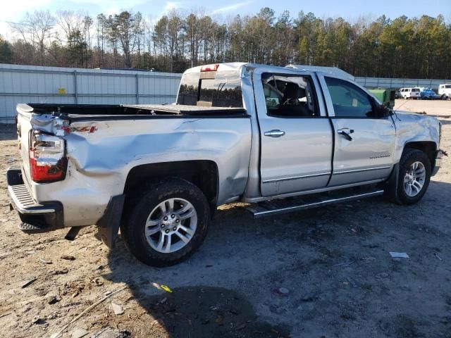 2014 Chevrolet Silverado K1500 LTZ