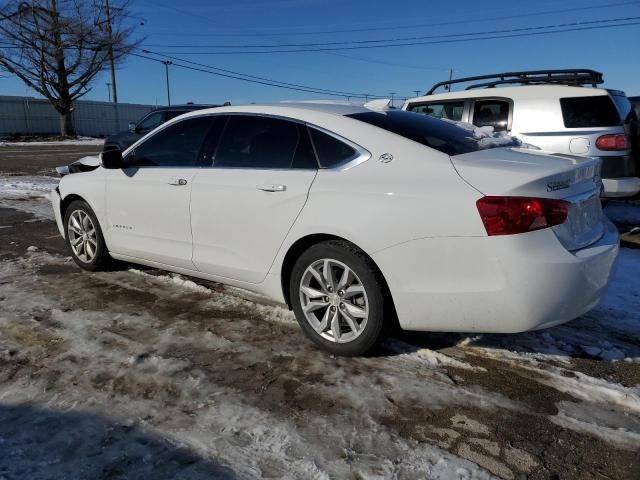 2019 Chevrolet Impala LT