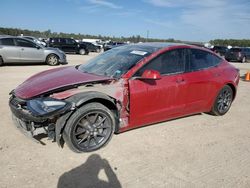 Salvage cars for sale from Copart Houston, TX: 2020 Tesla Model 3