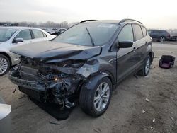 Ford Escape sel salvage cars for sale: 2018 Ford Escape SEL