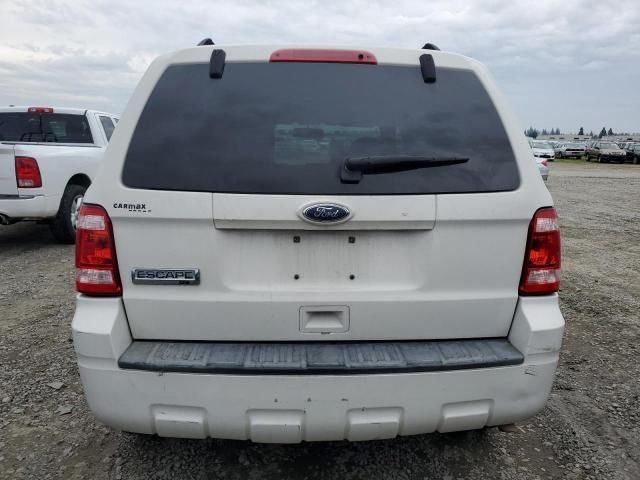 2010 Ford Escape XLT