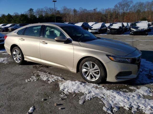 2019 Honda Accord LX