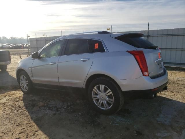 2010 Cadillac SRX Luxury Collection