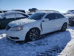 Salvage cars for sale from Copart Albuquerque, NM: 2014 Chrysler 200 Limited