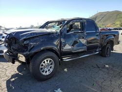 Toyota Tundra Double cab sr5 salvage cars for sale: 2004 Toyota Tundra Double Cab SR5